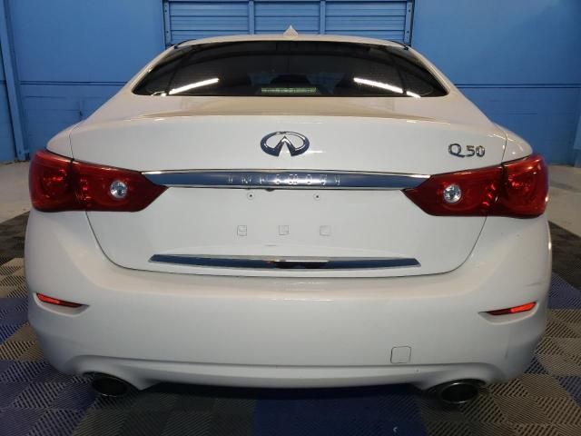 2015 Infiniti Q50 Base