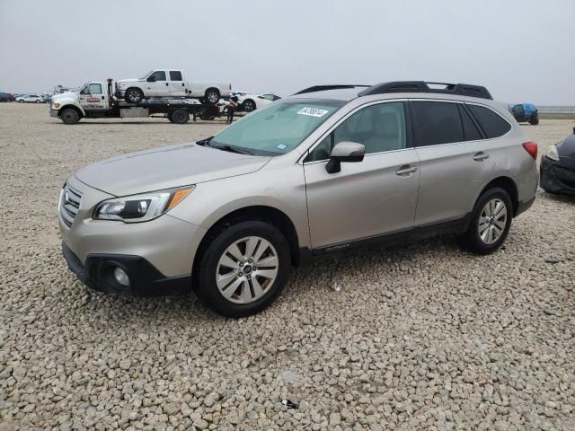 2017 Subaru Outback 2.5I Premium