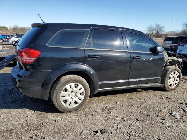 2015 Dodge Journey SE