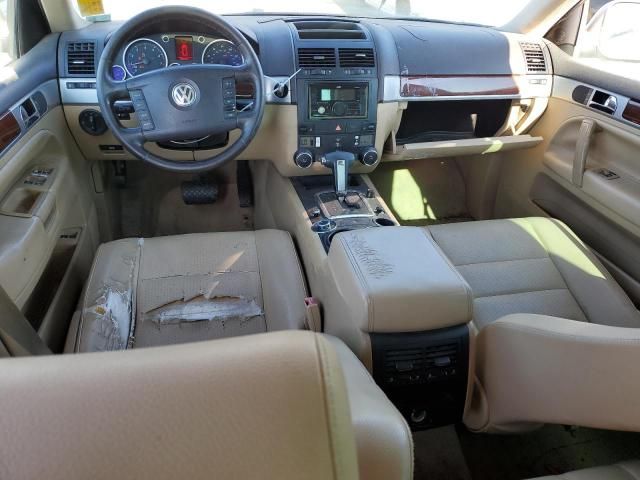 2006 Volkswagen Touareg 3.2