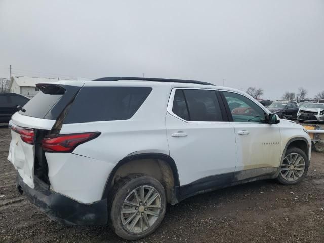 2023 Chevrolet Traverse LT