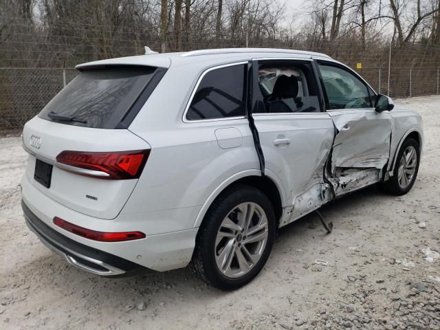 2023 Audi Q7 Premium