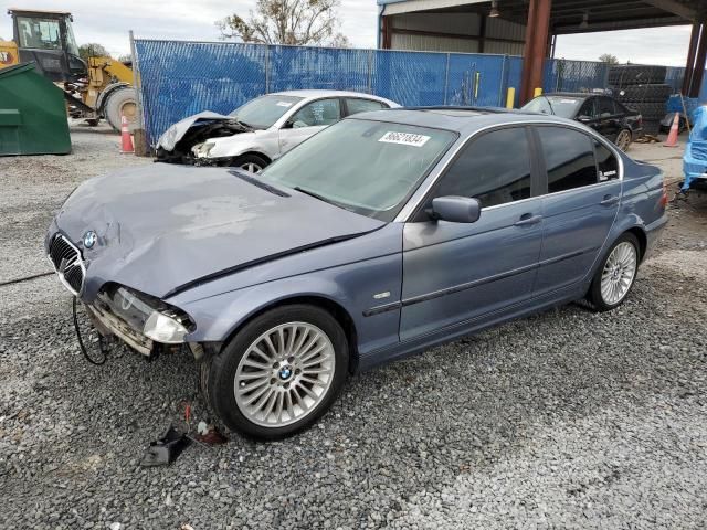 2001 BMW 330 I