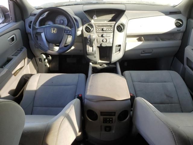 2012 Honda Pilot LX