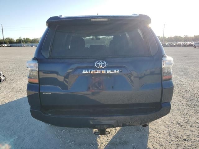 2015 Toyota 4runner SR5