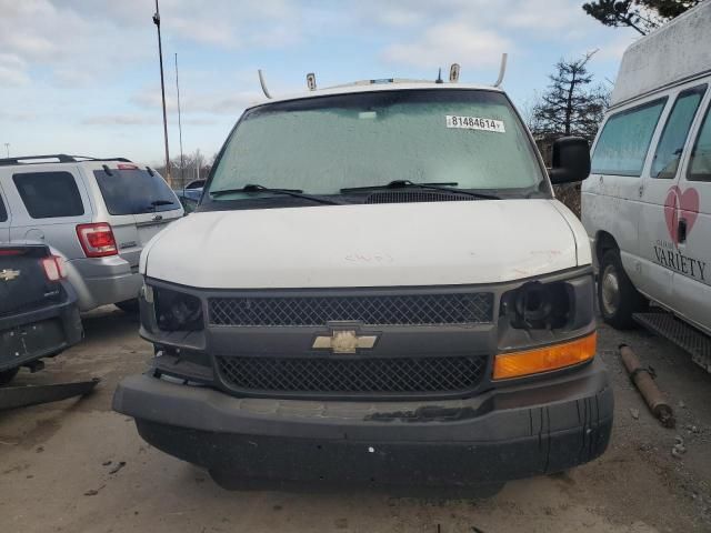 2014 Chevrolet Express G1500