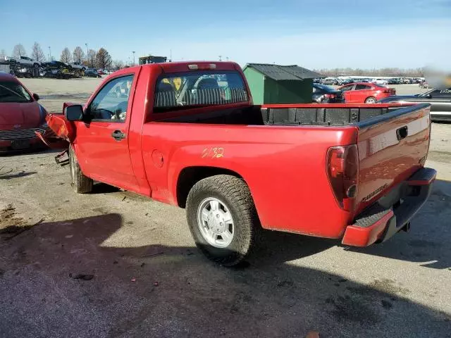 2007 Chevrolet Colorado