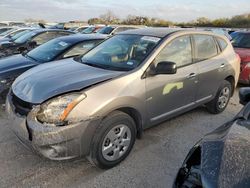 Salvage cars for sale from Copart San Antonio, TX: 2014 Nissan Rogue Select S