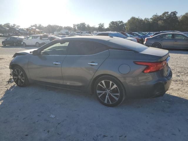 2016 Nissan Maxima 3.5S