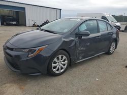 Salvage cars for sale at Shreveport, LA auction: 2024 Toyota Corolla LE