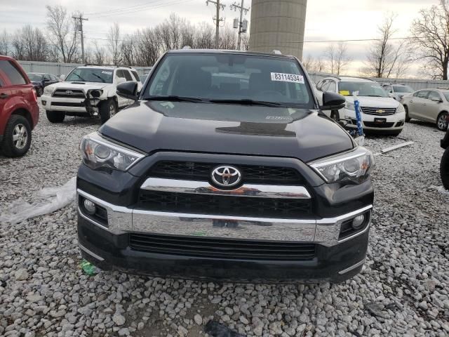 2019 Toyota 4runner SR5