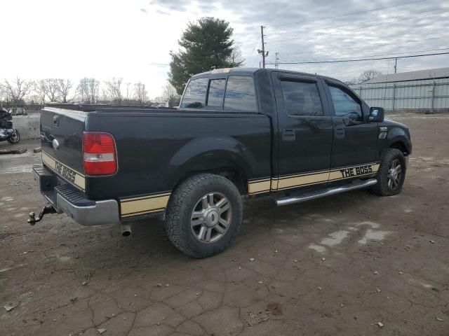 2006 Ford F150 Supercrew