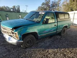 Chevrolet gmt-400 c1500 salvage cars for sale: 1994 Chevrolet GMT-400 C1500