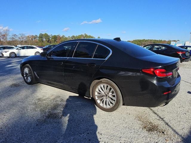 2022 BMW 530 I