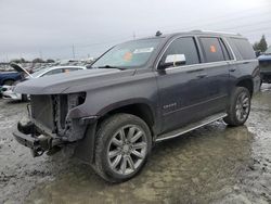 Chevrolet Vehiculos salvage en venta: 2015 Chevrolet Tahoe K1500 LTZ