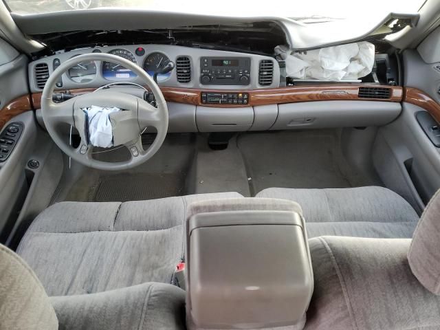 2002 Buick Lesabre Custom