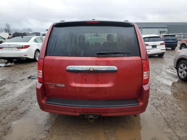 2008 Chrysler Town & Country Touring