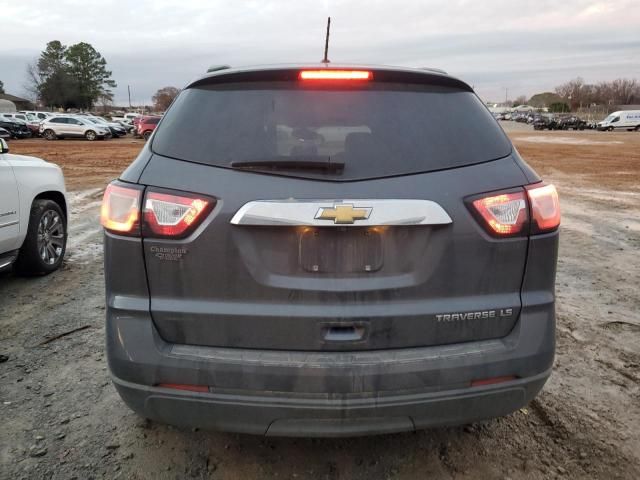 2014 Chevrolet Traverse LS