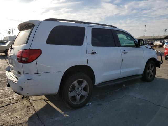 2017 Toyota Sequoia SR5