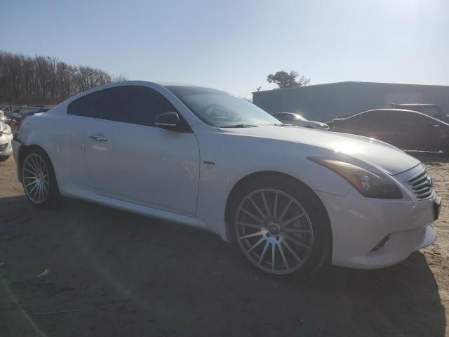 2012 Infiniti G37 Base