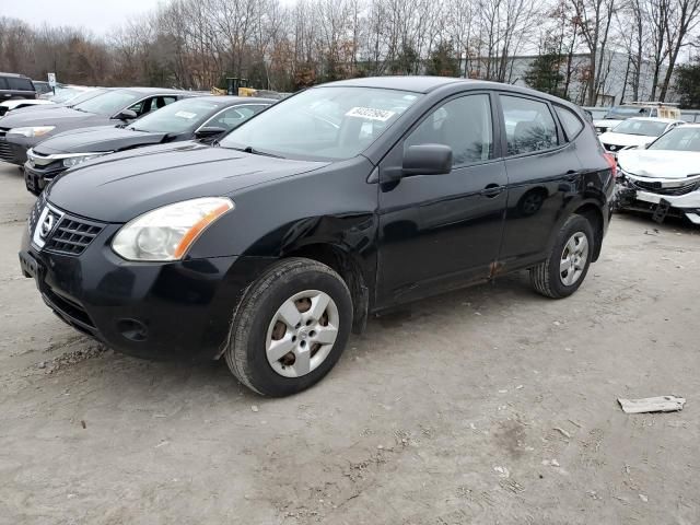 2009 Nissan Rogue S