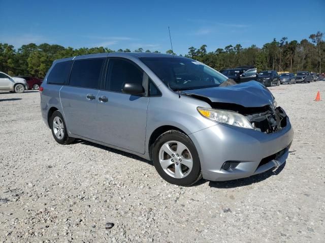 2013 Toyota Sienna