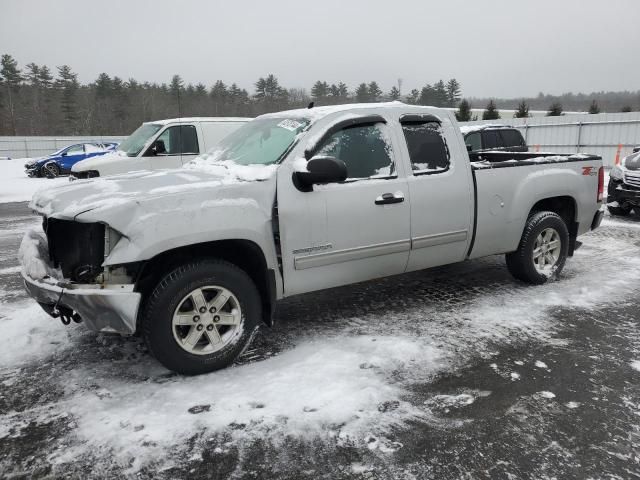 2013 GMC Sierra K1500 SLE