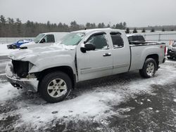 Vehiculos salvage en venta de Copart Chicago: 2013 GMC Sierra K1500 SLE