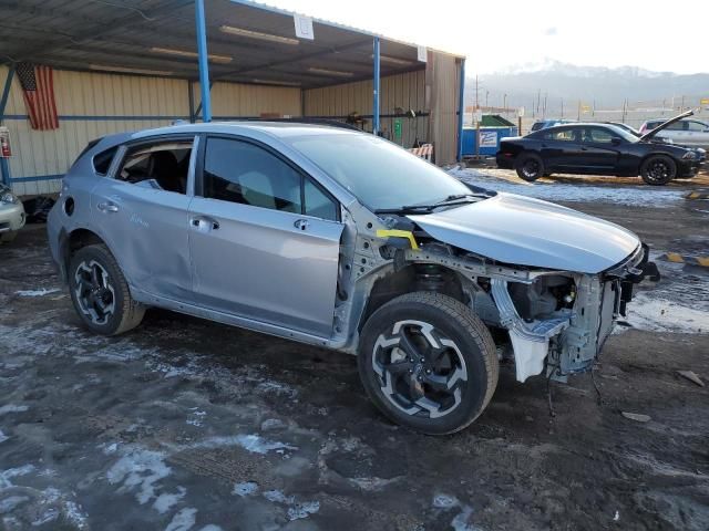 2021 Subaru Crosstrek Limited