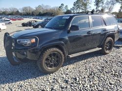 Salvage cars for sale at Byron, GA auction: 2015 Toyota 4runner SR5