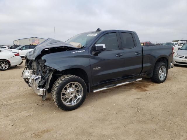 2019 Chevrolet Silverado C1500 LT