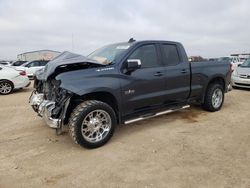 Salvage cars for sale from Copart Amarillo, TX: 2019 Chevrolet Silverado C1500 LT