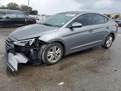 2019 Hyundai Elantra SEL en venta en Orlando, FL