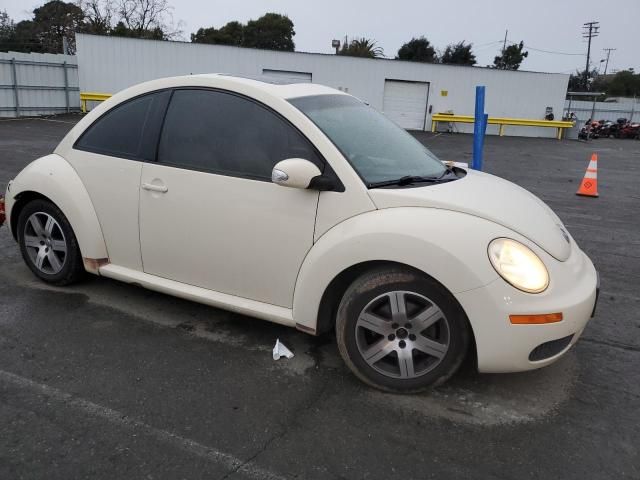 2006 Volkswagen New Beetle 2.5L Option Package 1