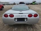 2001 Chevrolet Corvette