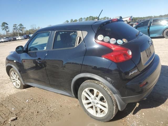 2013 Nissan Juke S