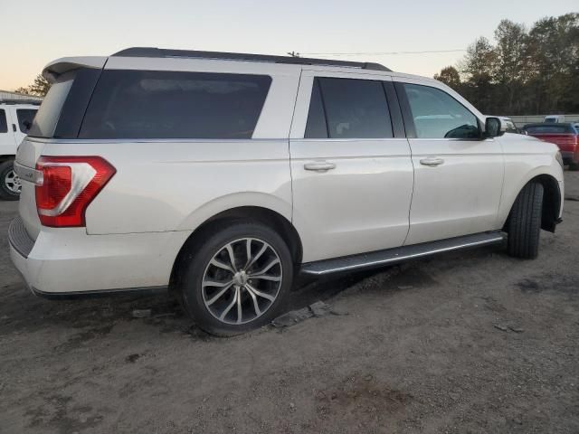 2019 Ford Expedition Max XLT