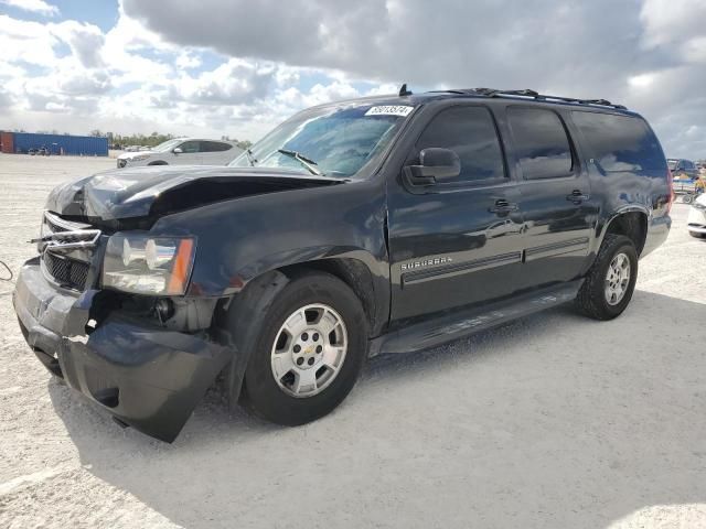 2011 Chevrolet Suburban C1500 LT