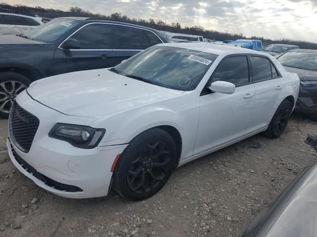 2019 Chrysler 300 S