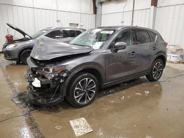 2022 Mazda CX-5 Premium Plus