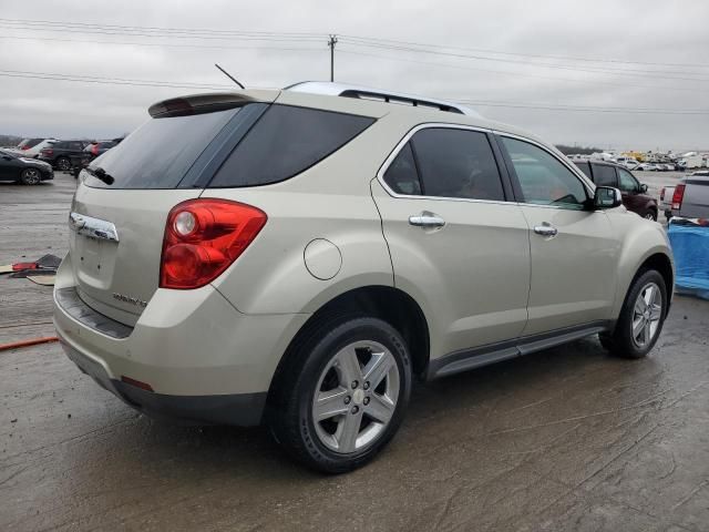 2014 Chevrolet Equinox LTZ