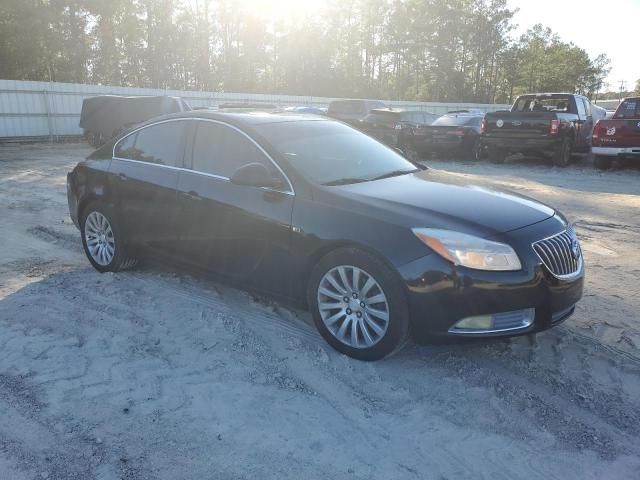 2011 Buick Regal CXL