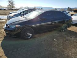 2015 Honda Civic LX en venta en San Martin, CA