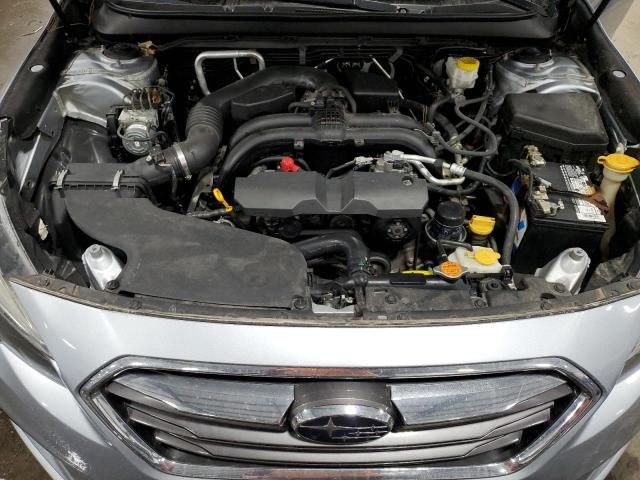 2018 Subaru Legacy 2.5I Premium