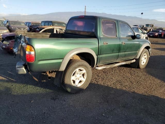 2003 Toyota Tacoma Double Cab Prerunner