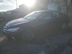 Toyota Vehiculos salvage en venta: 2017 Toyota Camry LE