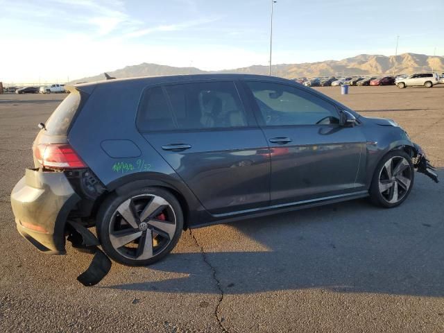 2018 Volkswagen GTI S