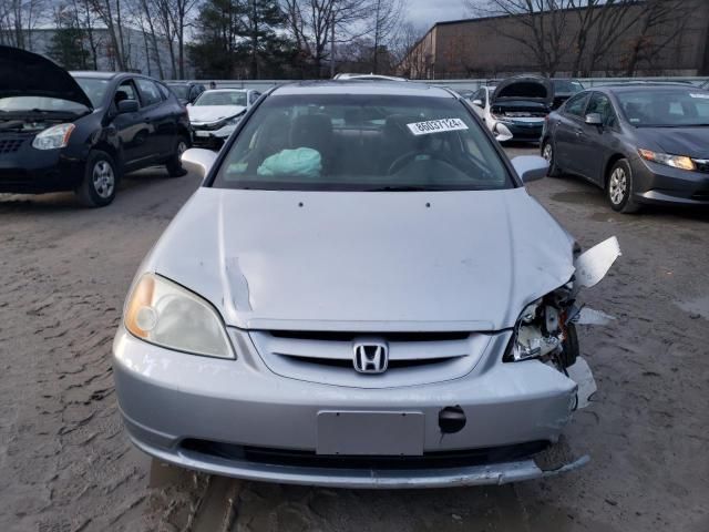 2003 Honda Civic EX