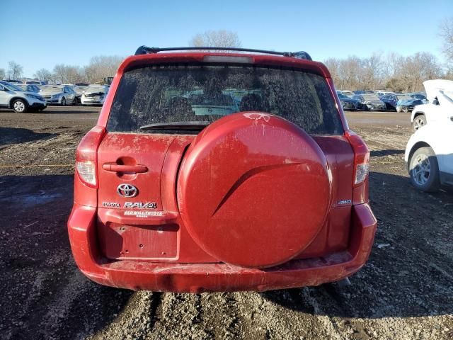 2008 Toyota Rav4 Limited