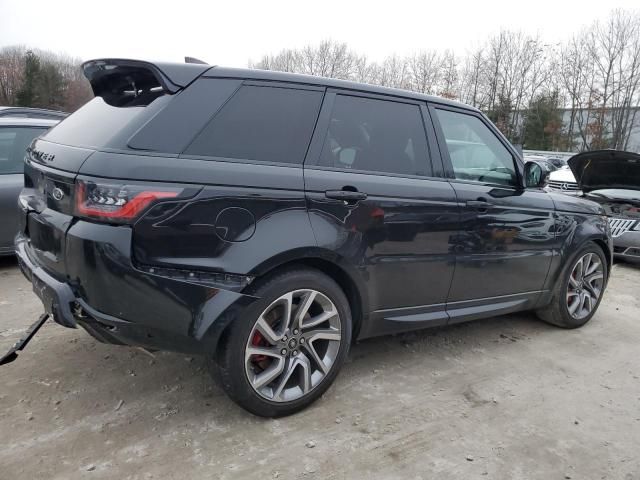 2018 Land Rover Range Rover Sport Autobiography Dynamic